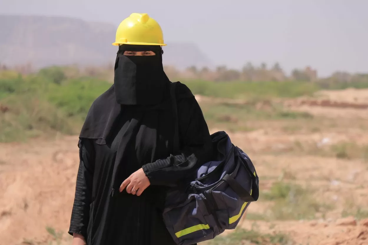منى باغريب: إدارة المياه وتمكين المجتمعات