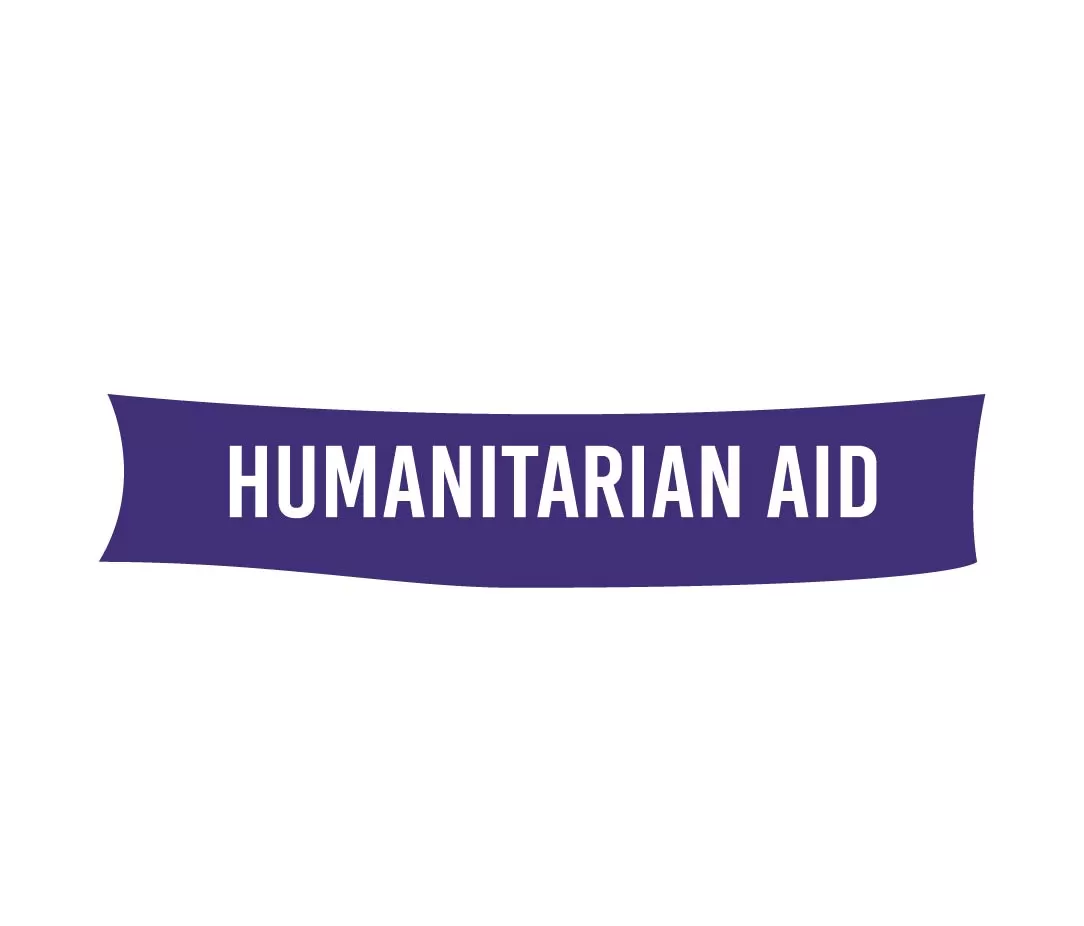 الإغاثة الإنسانية