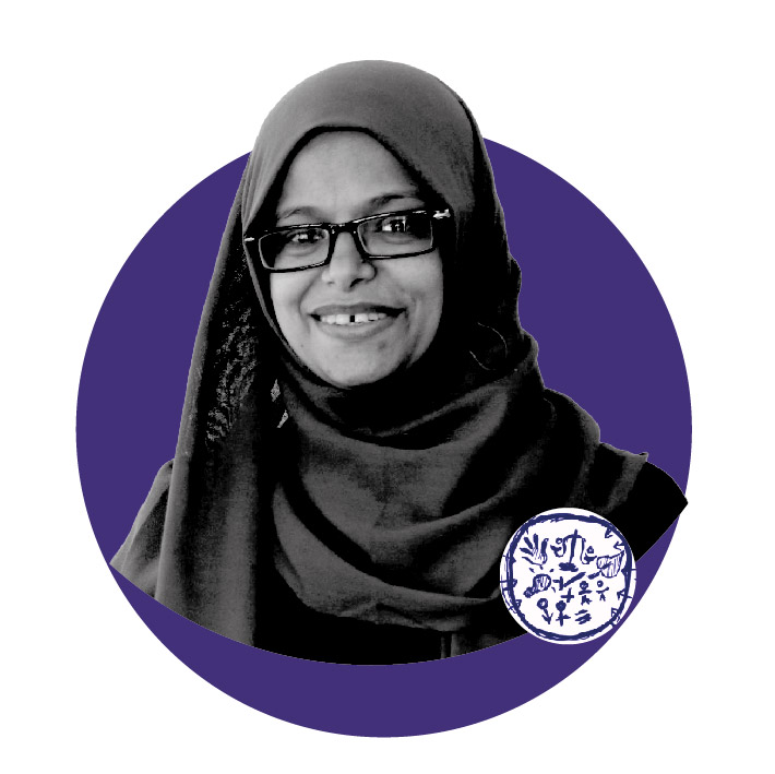 Kafia Al-Afif - Youth Leadership Development Foundation (YLDF)