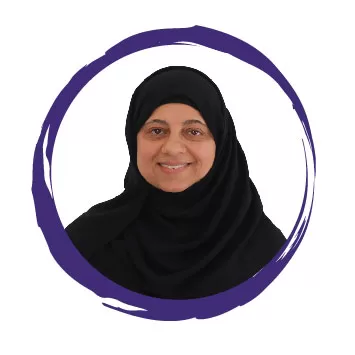 Amal Alkibsi - Youth Leadership Development Foundation (YLDF)