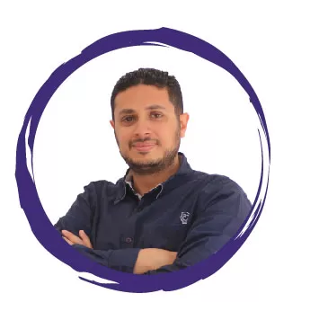 أحمد ابوغانم - مؤسسة تنمية القيادات الشابة