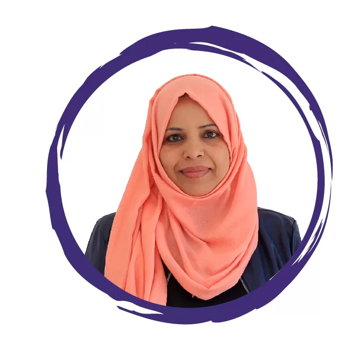 Hana Moqbel - Youth Leadership Development Foundation (YLDF)