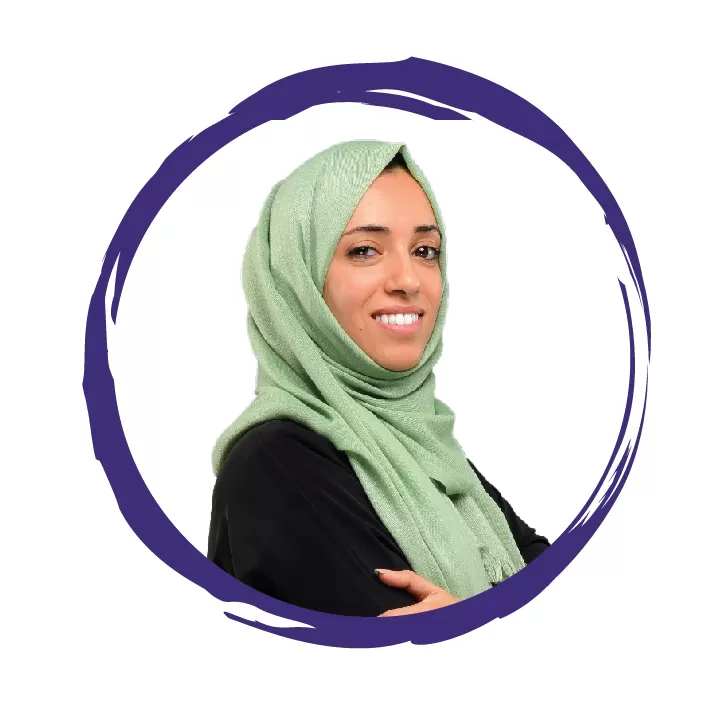 Manal Al-Marouni - Youth Leadership Development Foundation (YLDF)