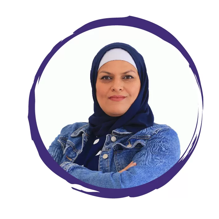 Farah Al-sadoon - Youth Leadership Development Foundation (YLDF)