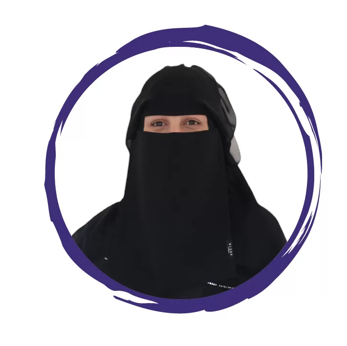 فاطمة لاهب - مؤسسة تنمية القيادات الشابة