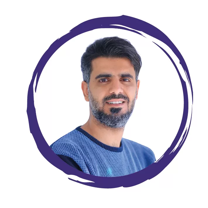 محمد الحاضري - مؤسسة تنمية القيادات الشابة