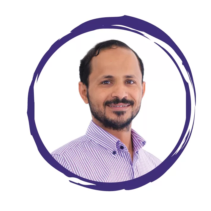 محمد الأسعدي - مؤسسة تنمية القيادات الشابة