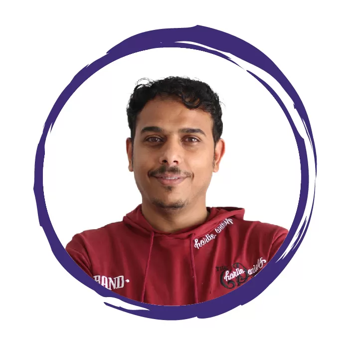 علي الحاج - مؤسسة تنمية القيادات الشابة