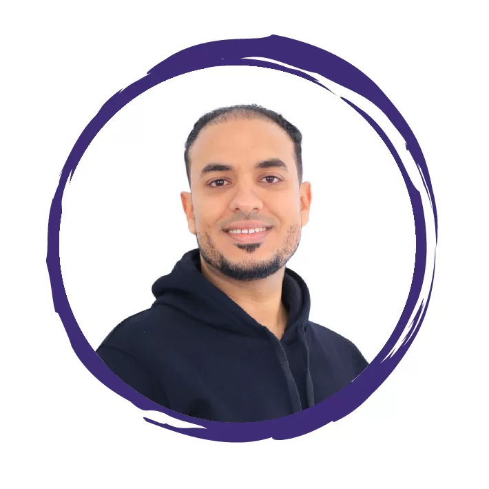 أيمن الشيباني - مؤسسة تنمية القيادات الشابة