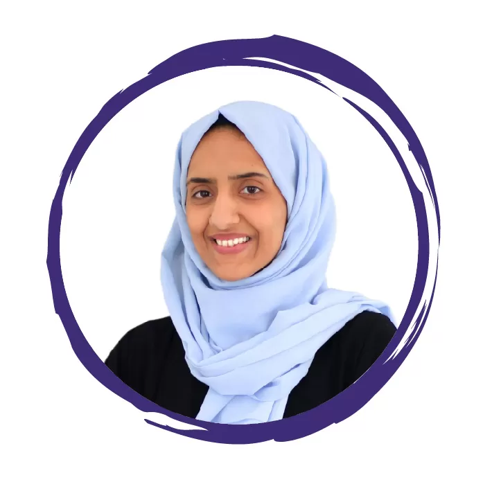 نجوى هادي - مؤسسة تنمية القيادات الشابة